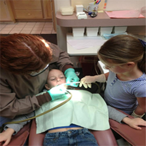 Family-Friendly Dentist